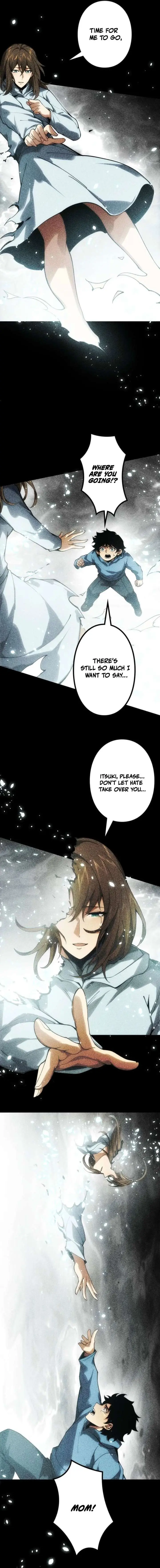 The Strongest Level 0 Absolute Supremacy Through Analysis Skills Chapter 25 Page 4