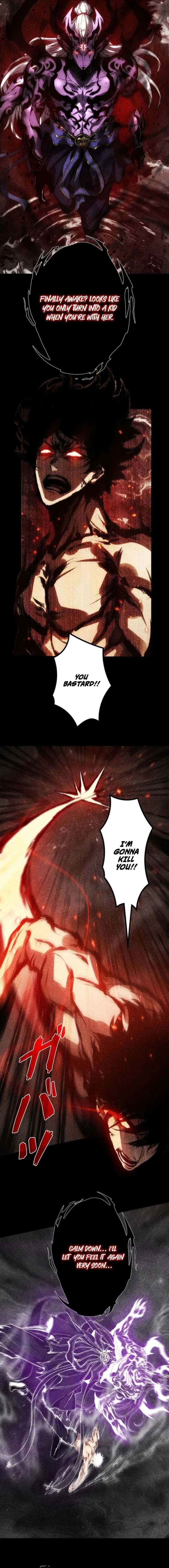 The Strongest Level 0 Absolute Supremacy Through Analysis Skills Chapter 25 Page 6