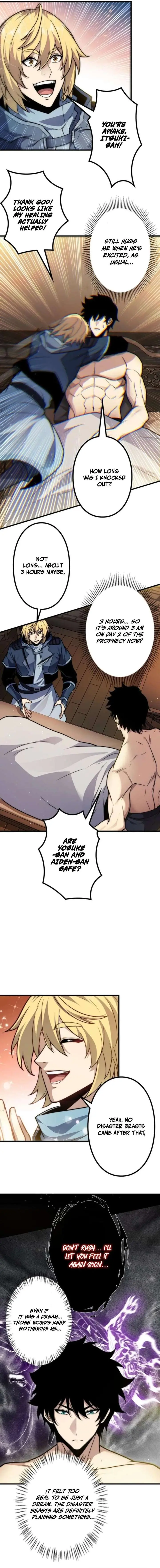 The Strongest Level 0 Absolute Supremacy Through Analysis Skills Chapter 25 Page 8