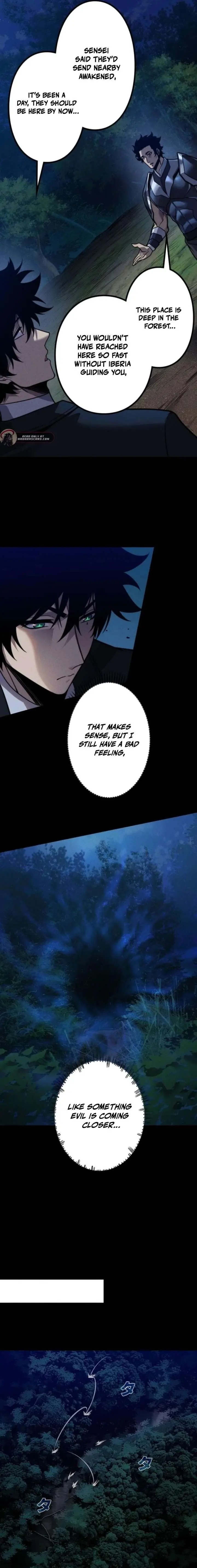 The Strongest Level 0 Absolute Supremacy Through Analysis Skills Chapter 25 Page 11