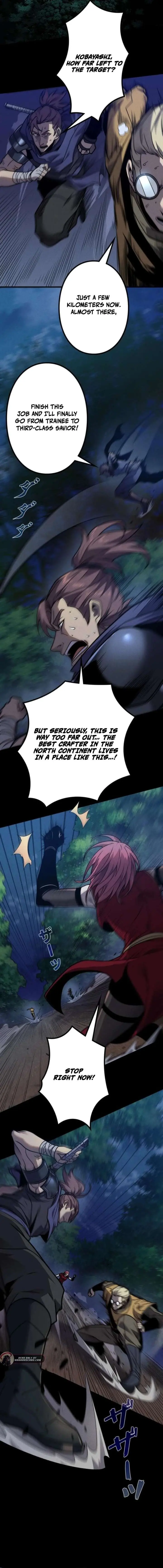 The Strongest Level 0 Absolute Supremacy Through Analysis Skills Chapter 25 Page 12