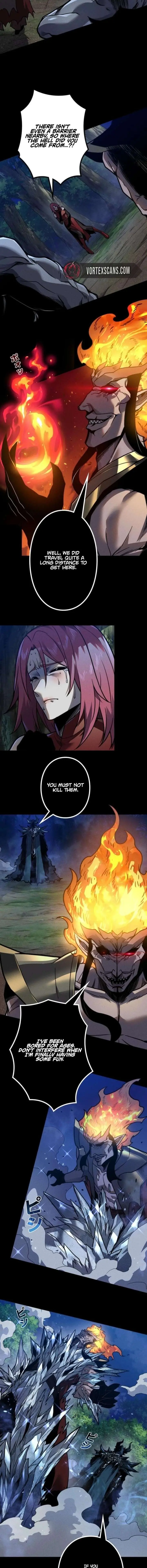 The Strongest Level 0 Absolute Supremacy Through Analysis Skills Chapter 26 Page 3