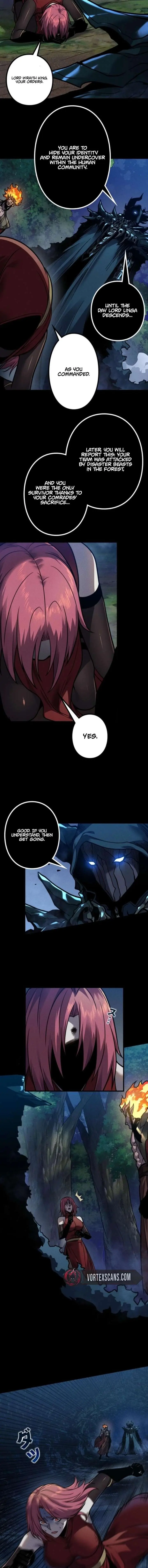 The Strongest Level 0 Absolute Supremacy Through Analysis Skills Chapter 26 Page 6