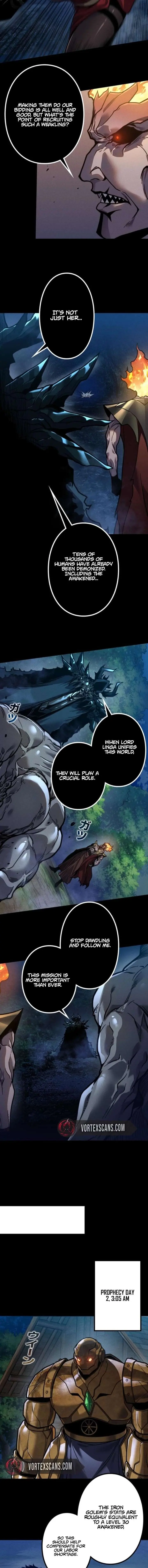 The Strongest Level 0 Absolute Supremacy Through Analysis Skills Chapter 26 Page 7