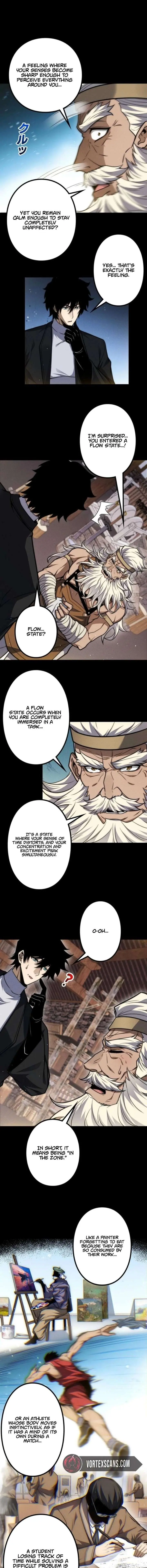 The Strongest Level 0 Absolute Supremacy Through Analysis Skills Chapter 26 Page 9