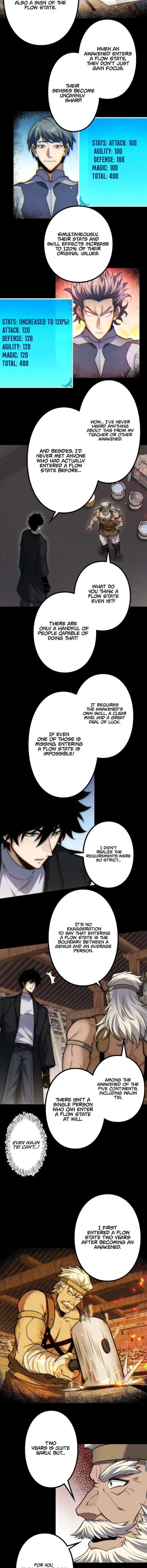 The Strongest Level 0 Absolute Supremacy Through Analysis Skills Chapter 26 Page 10