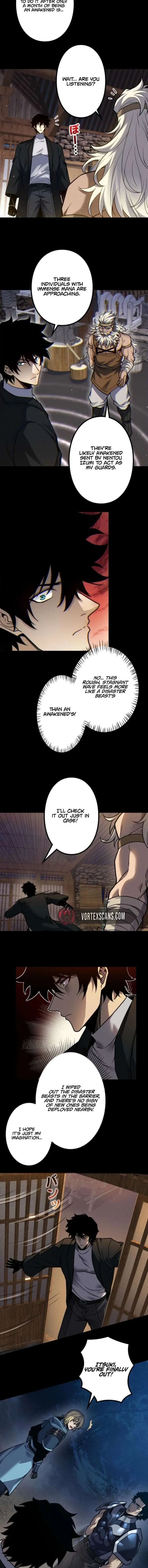 The Strongest Level 0 Absolute Supremacy Through Analysis Skills Chapter 26 Page 11