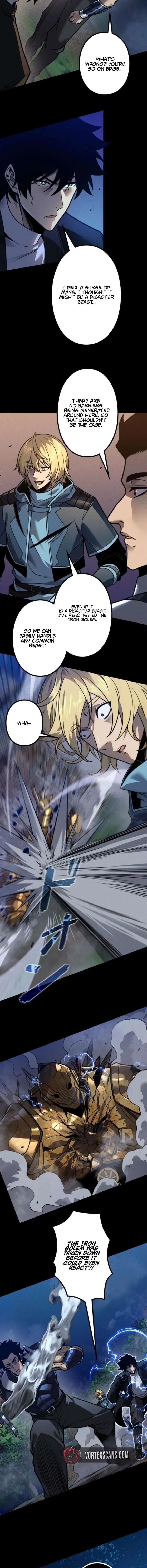 The Strongest Level 0 Absolute Supremacy Through Analysis Skills Chapter 26 Page 12