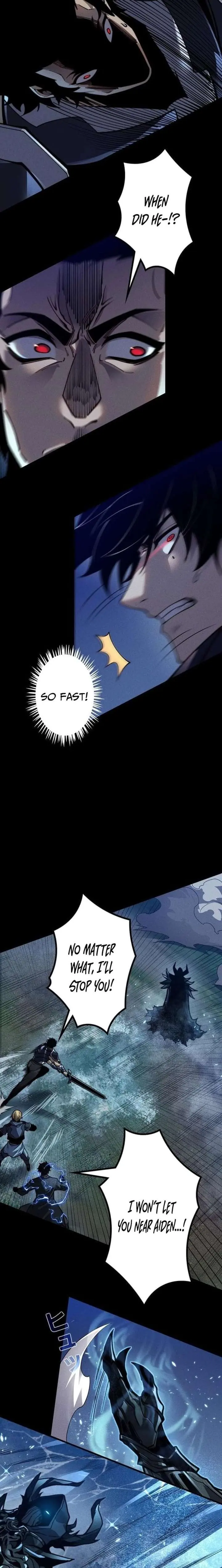 The Strongest Level 0 Absolute Supremacy Through Analysis Skills Chapter 27 Page 4