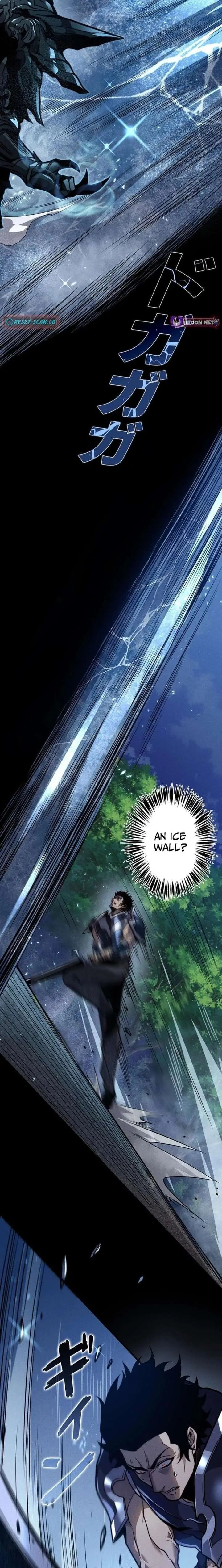 The Strongest Level 0 Absolute Supremacy Through Analysis Skills Chapter 27 Page 5