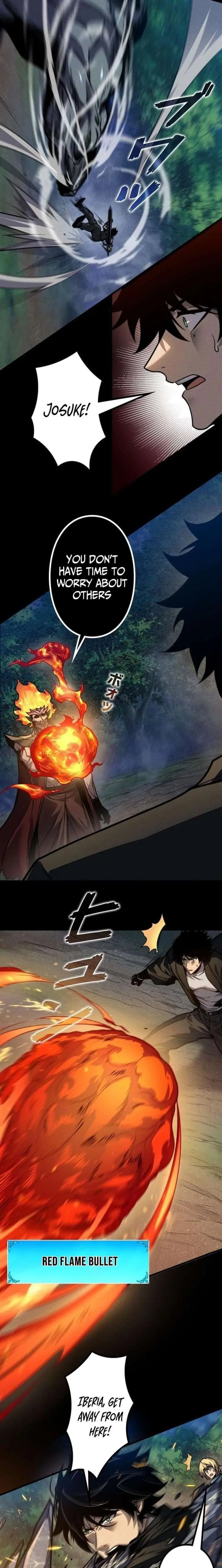 The Strongest Level 0 Absolute Supremacy Through Analysis Skills Chapter 27 Page 7