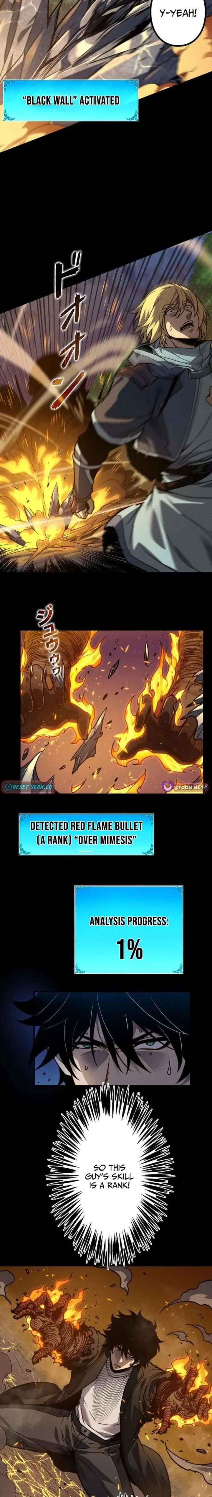 The Strongest Level 0 Absolute Supremacy Through Analysis Skills Chapter 27 Page 8