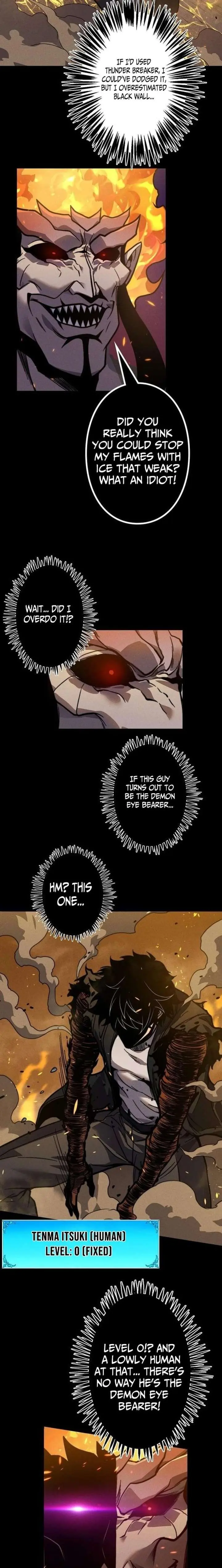 The Strongest Level 0 Absolute Supremacy Through Analysis Skills Chapter 27 Page 9