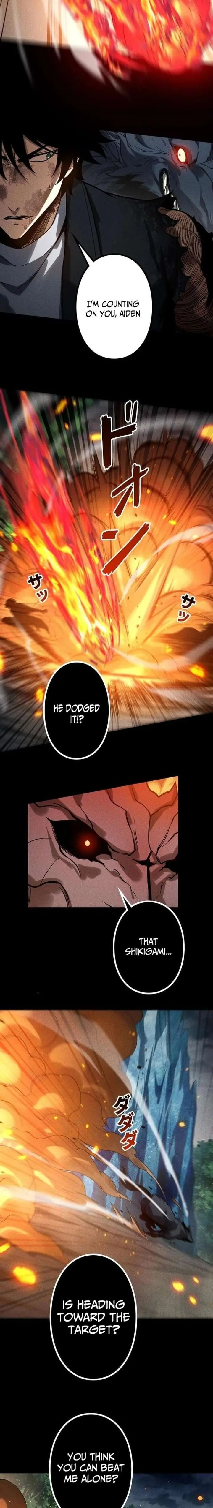 The Strongest Level 0 Absolute Supremacy Through Analysis Skills Chapter 27 Page 11