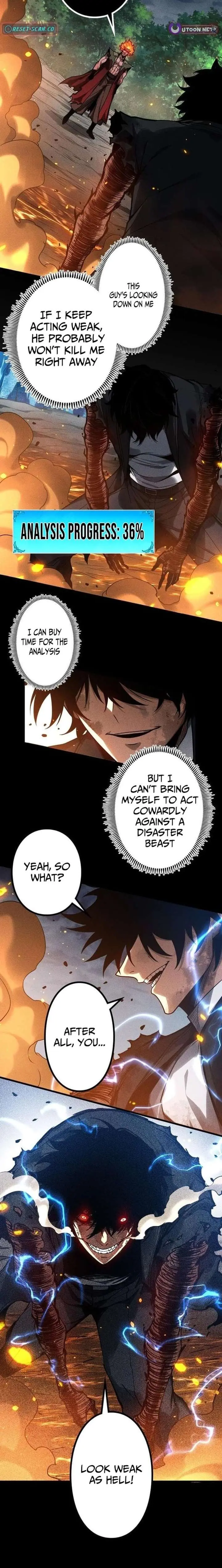 The Strongest Level 0 Absolute Supremacy Through Analysis Skills Chapter 27 Page 12
