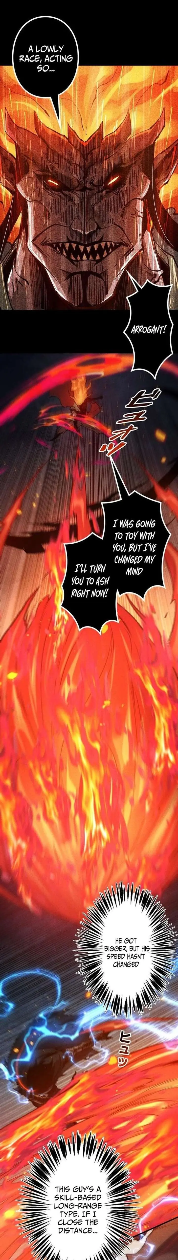 The Strongest Level 0 Absolute Supremacy Through Analysis Skills Chapter 27 Page 13