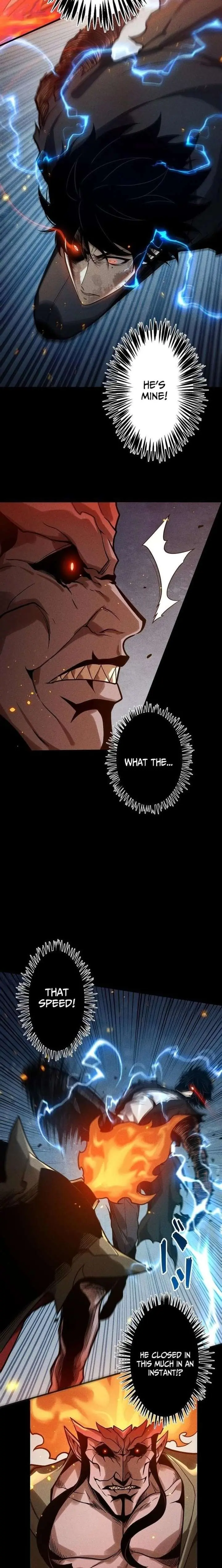 The Strongest Level 0 Absolute Supremacy Through Analysis Skills Chapter 27 Page 14