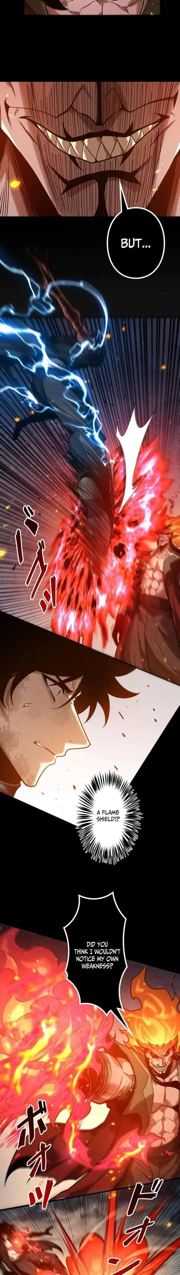The Strongest Level 0 Absolute Supremacy Through Analysis Skills Chapter 27 Page 15