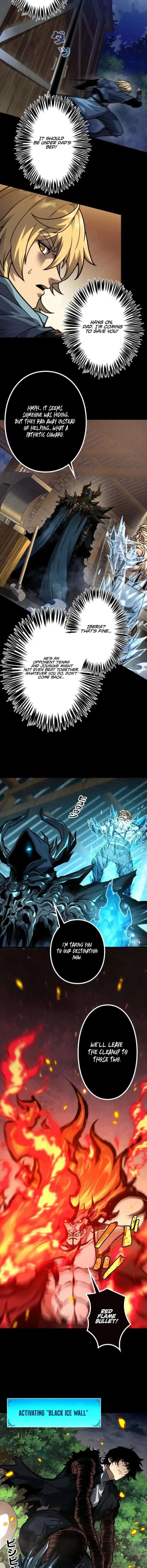 The Strongest Level 0 Absolute Supremacy Through Analysis Skills Chapter 28 Page 5