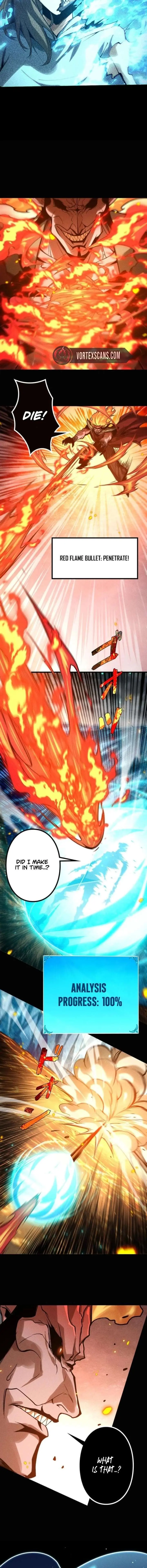 The Strongest Level 0 Absolute Supremacy Through Analysis Skills Chapter 28 Page 9