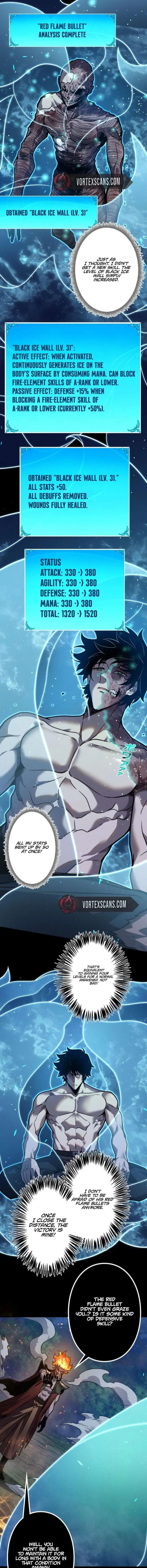 The Strongest Level 0 Absolute Supremacy Through Analysis Skills Chapter 28 Page 10