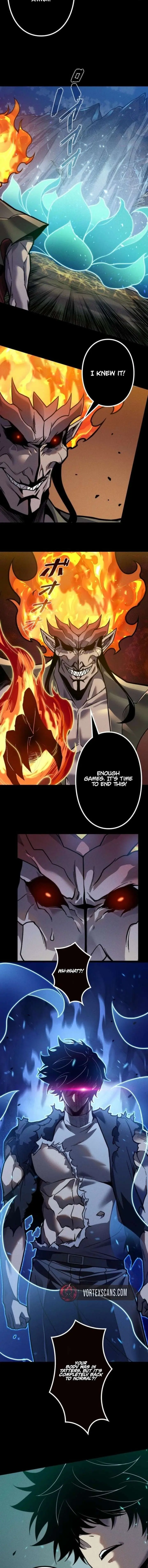 The Strongest Level 0 Absolute Supremacy Through Analysis Skills Chapter 28 Page 11