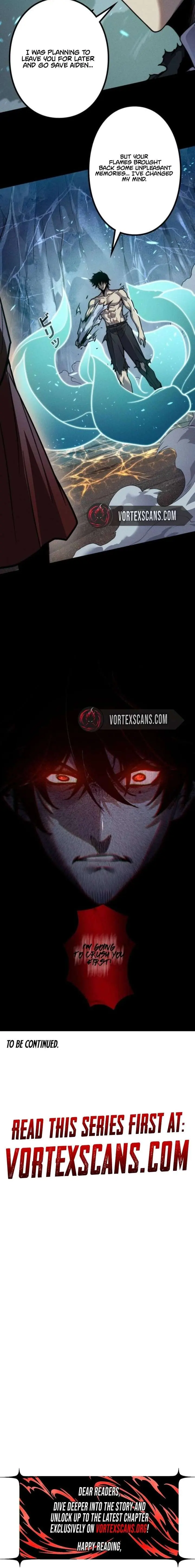 The Strongest Level 0 Absolute Supremacy Through Analysis Skills Chapter 28 Page 12