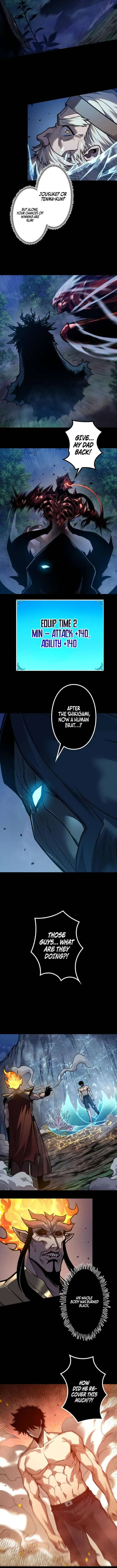 The Strongest Level 0 Absolute Supremacy Through Analysis Skills Chapter 29 Page 5