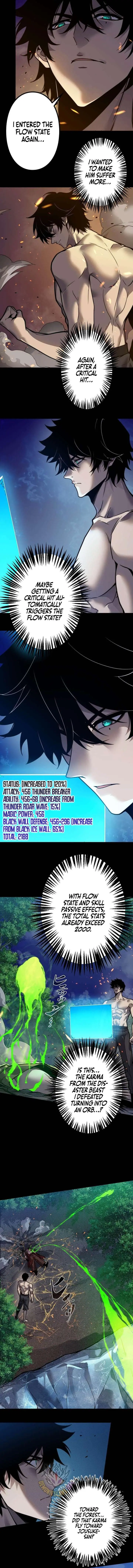 The Strongest Level 0 Absolute Supremacy Through Analysis Skills Chapter 30 Page 2