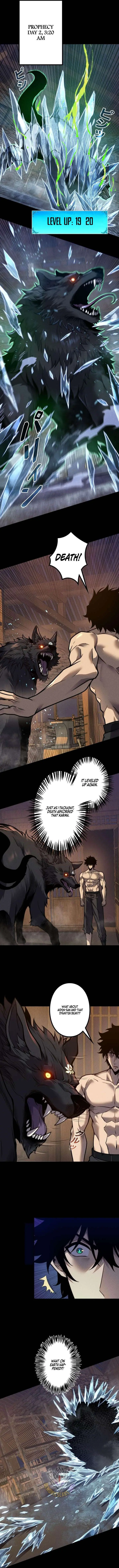 The Strongest Level 0 Absolute Supremacy Through Analysis Skills Chapter 30 Page 6