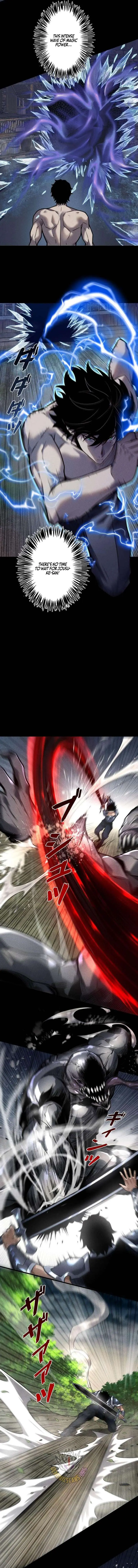 The Strongest Level 0 Absolute Supremacy Through Analysis Skills Chapter 30 Page 7