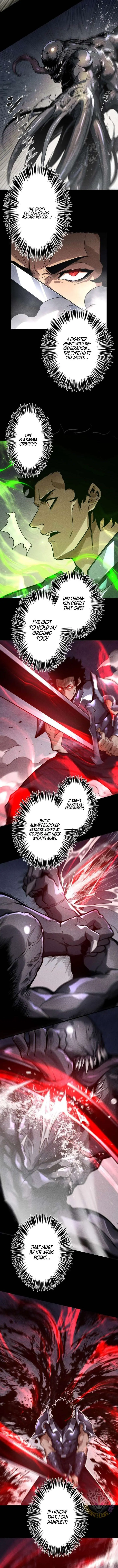 The Strongest Level 0 Absolute Supremacy Through Analysis Skills Chapter 30 Page 8