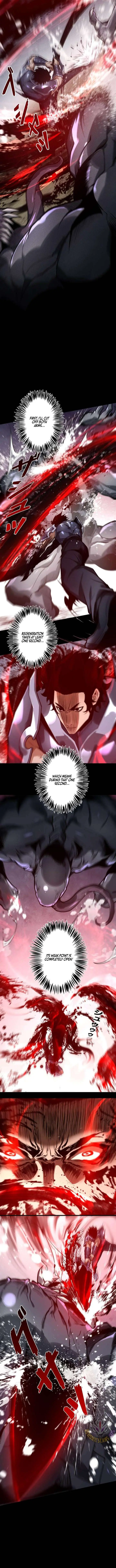 The Strongest Level 0 Absolute Supremacy Through Analysis Skills Chapter 30 Page 9