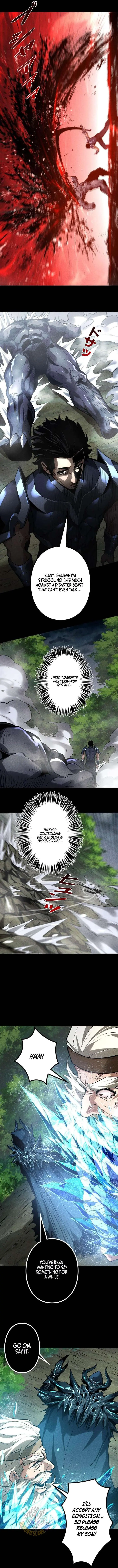 The Strongest Level 0 Absolute Supremacy Through Analysis Skills Chapter 30 Page 10
