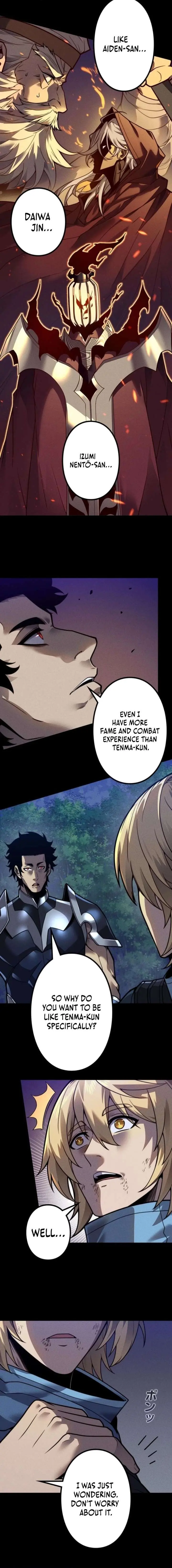 The Strongest Level 0 Absolute Supremacy Through Analysis Skills Chapter 31 Page 2