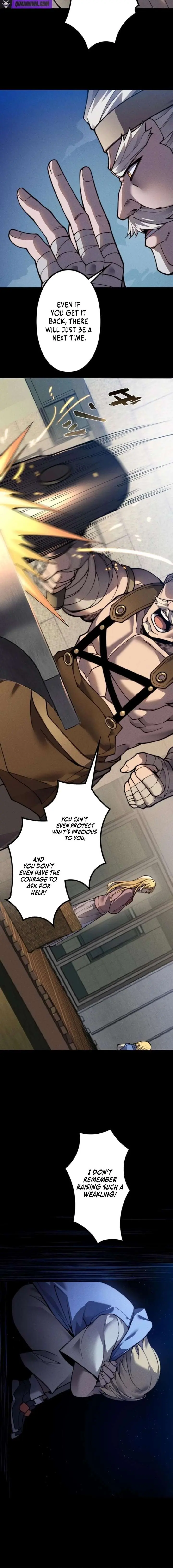 The Strongest Level 0 Absolute Supremacy Through Analysis Skills Chapter 31 Page 8
