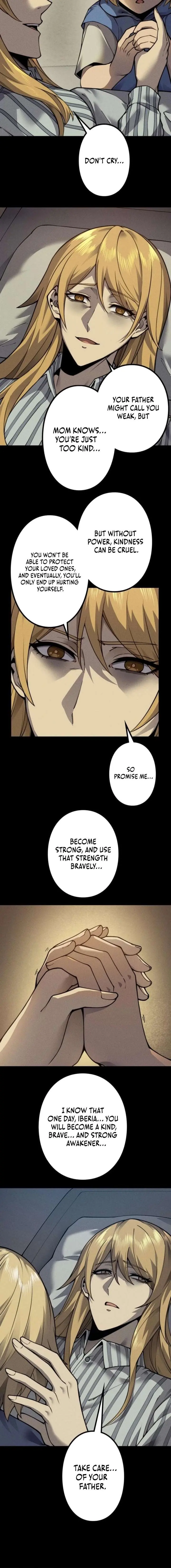 The Strongest Level 0 Absolute Supremacy Through Analysis Skills Chapter 31 Page 10