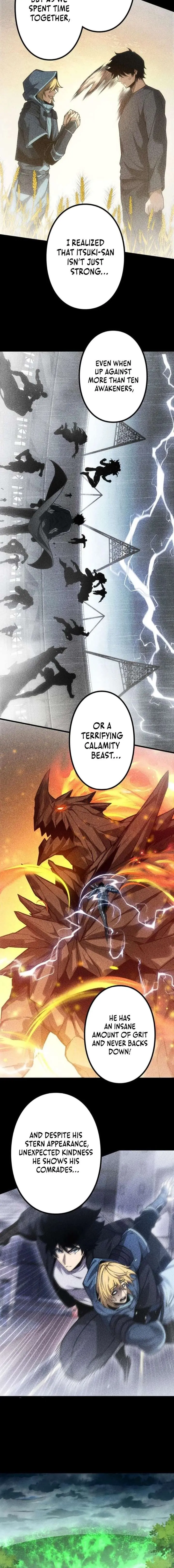The Strongest Level 0 Absolute Supremacy Through Analysis Skills Chapter 31 Page 12