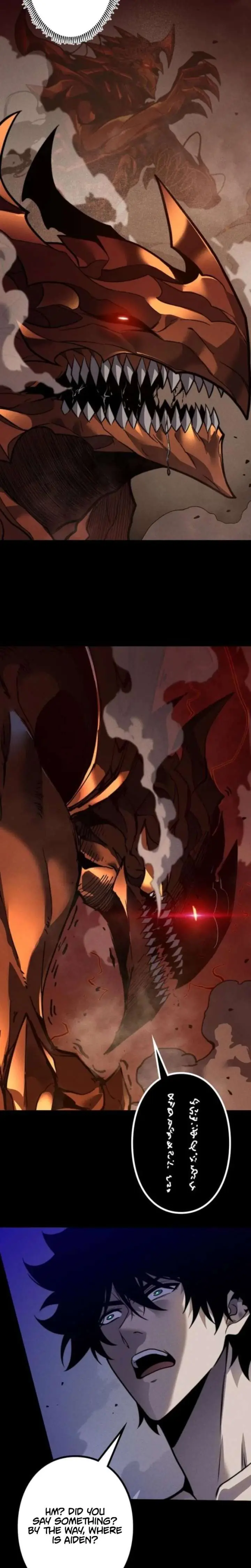 The Strongest Level 0 Absolute Supremacy Through Analysis Skills Chapter 32 Page 3