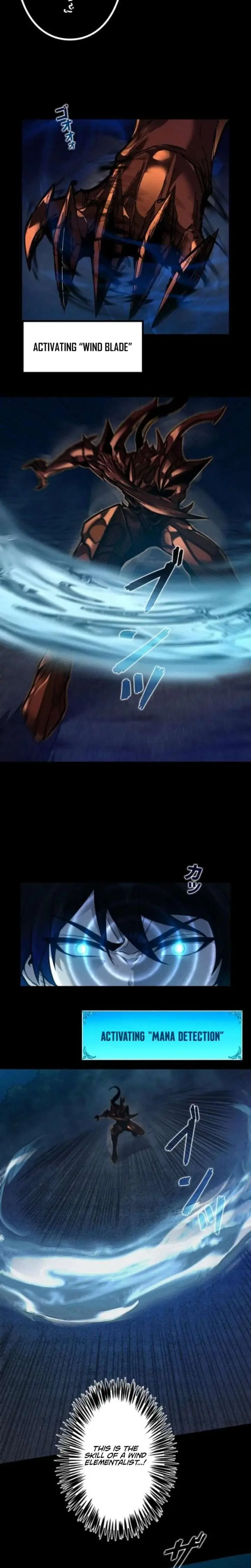 The Strongest Level 0 Absolute Supremacy Through Analysis Skills Chapter 32 Page 7