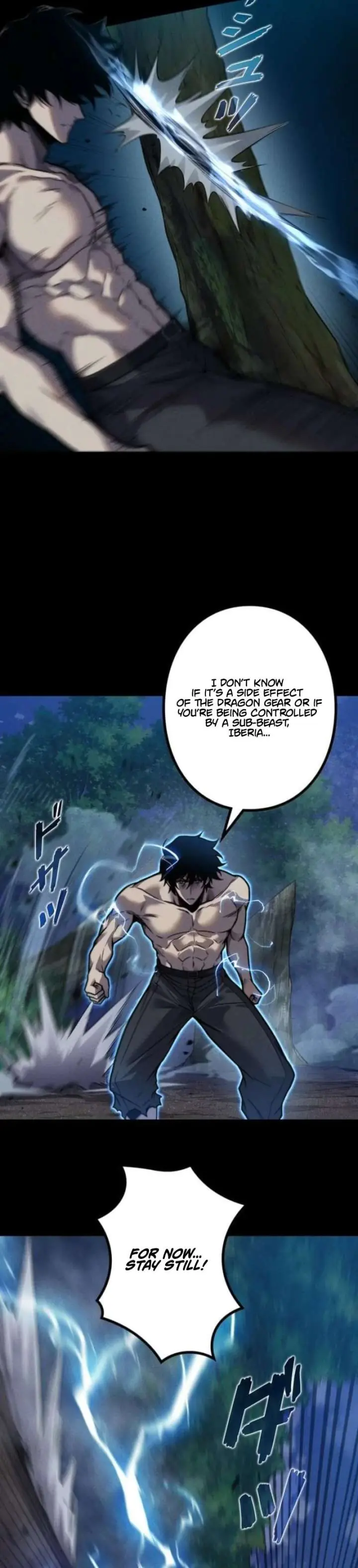 The Strongest Level 0 Absolute Supremacy Through Analysis Skills Chapter 32 Page 8
