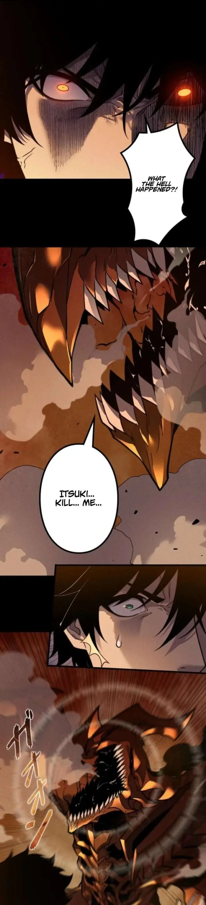 The Strongest Level 0 Absolute Supremacy Through Analysis Skills Chapter 32 Page 10