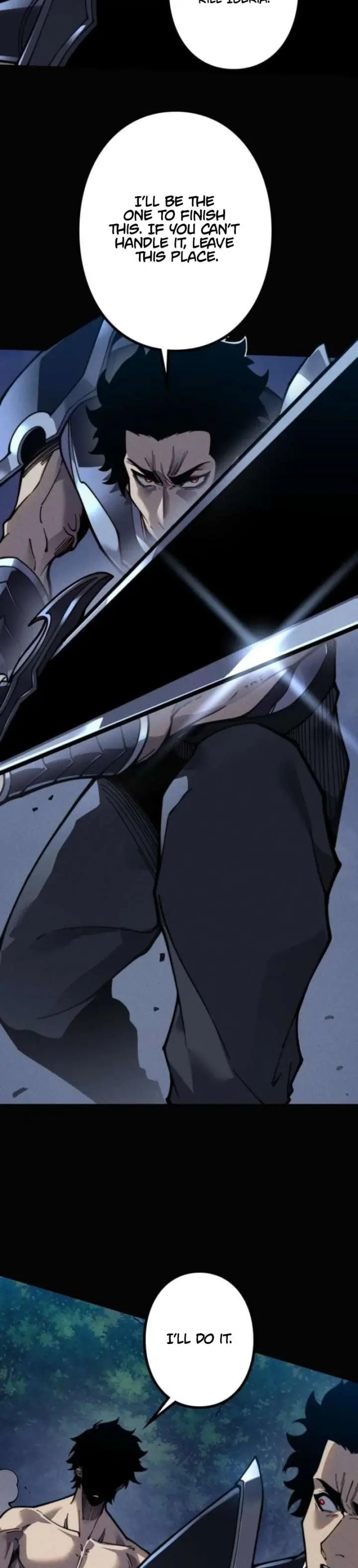 The Strongest Level 0 Absolute Supremacy Through Analysis Skills Chapter 32 Page 16