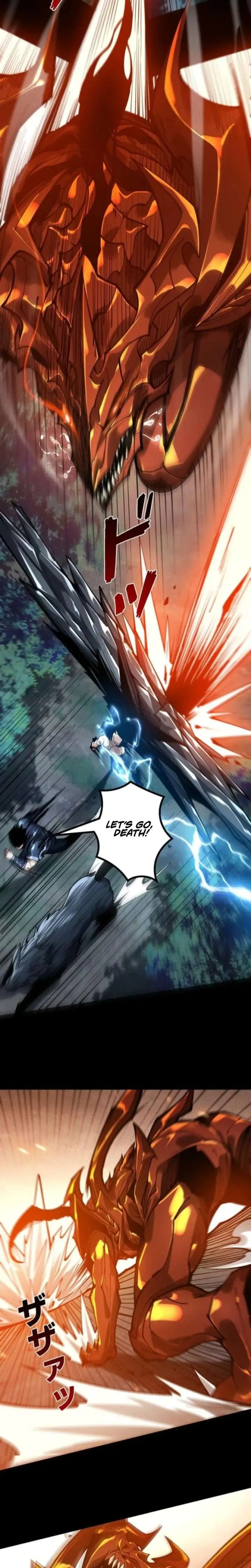 The Strongest Level 0 Absolute Supremacy Through Analysis Skills Chapter 32 Page 19