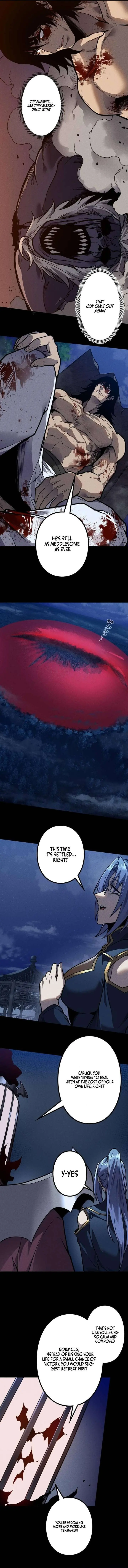The Strongest Level 0 Absolute Supremacy Through Analysis Skills Chapter 33 Page 7