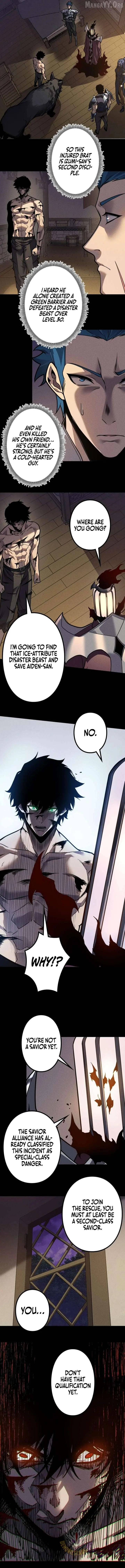 The Strongest Level 0 Absolute Supremacy Through Analysis Skills Chapter 34 Page 7
