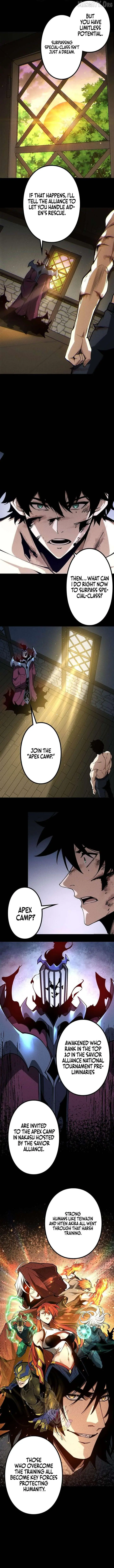 The Strongest Level 0 Absolute Supremacy Through Analysis Skills Chapter 34 Page 9