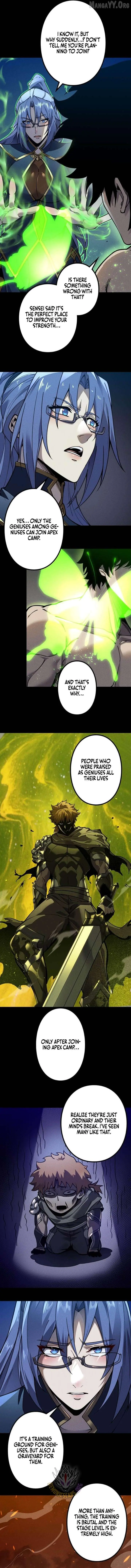 The Strongest Level 0 Absolute Supremacy Through Analysis Skills Chapter 35 Page 2