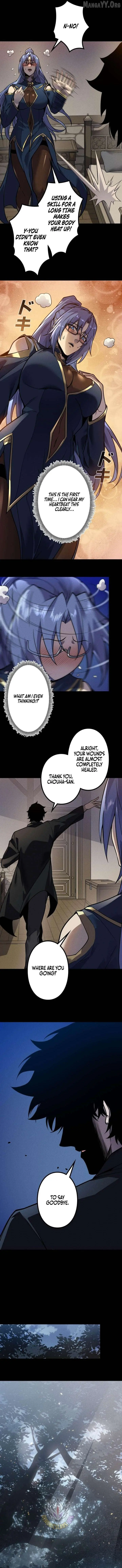 The Strongest Level 0 Absolute Supremacy Through Analysis Skills Chapter 35 Page 4
