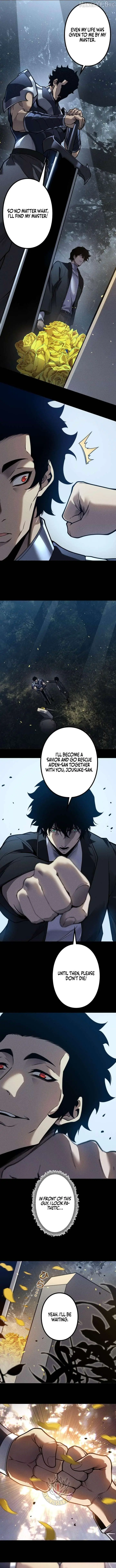 The Strongest Level 0 Absolute Supremacy Through Analysis Skills Chapter 35 Page 6